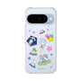 スリムプロテクションケース［ CRAFTHOLIC - Sticker ］