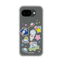 スリムプロテクションケース［ CRAFTHOLIC - Sticker ］