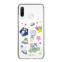 スリムプロテクションケース［ CRAFTHOLIC - Sticker ］