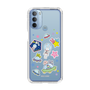 スリムプロテクションケース［ CRAFTHOLIC - Sticker ］