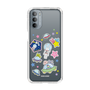スリムプロテクションケース［ CRAFTHOLIC - Sticker ］