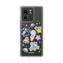 スリムプロテクションケース［ CRAFTHOLIC - Sticker ］
