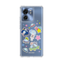 スリムプロテクションケース［ CRAFTHOLIC - Sticker ］
