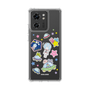 スリムプロテクションケース［ CRAFTHOLIC - Sticker ］