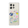 スリムプロテクションケース［ CRAFTHOLIC - Sticker ］