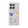スリムプロテクションケース［ CRAFTHOLIC - Sticker ］