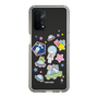 スリムプロテクションケース［ CRAFTHOLIC - Sticker ］