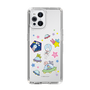 スリムプロテクションケース［ CRAFTHOLIC - Sticker ］