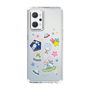 スリムプロテクションケース［ CRAFTHOLIC - Sticker ］