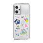 スリムプロテクションケース［ CRAFTHOLIC - Sticker ］