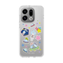 スリムプロテクションケース［ CRAFTHOLIC - Sticker ］