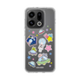 スリムプロテクションケース［ CRAFTHOLIC - Sticker ］