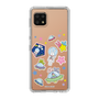 スリムプロテクションケース［ CRAFTHOLIC - Sticker ］