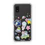 スリムプロテクションケース［ CRAFTHOLIC - Sticker ］