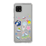 スリムプロテクションケース［ CRAFTHOLIC - Sticker ］