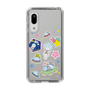 スリムプロテクションケース［ CRAFTHOLIC - Sticker ］