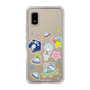 スリムプロテクションケース［ CRAFTHOLIC - Sticker ］