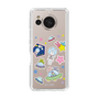 スリムプロテクションケース［ CRAFTHOLIC - Sticker ］