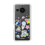 スリムプロテクションケース［ CRAFTHOLIC - Sticker ］