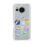 スリムプロテクションケース［ CRAFTHOLIC - Sticker ］