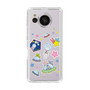 スリムプロテクションケース［ CRAFTHOLIC - Sticker ］
