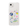 スリムプロテクションケース［ CRAFTHOLIC - Sticker ］