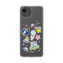 スリムプロテクションケース［ CRAFTHOLIC - Sticker ］