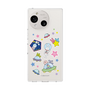 スリムプロテクションケース［ CRAFTHOLIC - Sticker ］