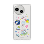 スリムプロテクションケース［ CRAFTHOLIC - Sticker ］