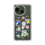 スリムプロテクションケース［ CRAFTHOLIC - Sticker ］