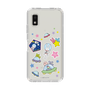 スリムプロテクションケース［ CRAFTHOLIC - Sticker ］