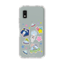 スリムプロテクションケース［ CRAFTHOLIC - Sticker ］