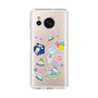 スリムプロテクションケース［ CRAFTHOLIC - Sticker ］