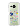 スリムプロテクションケース［ CRAFTHOLIC - Sticker ］
