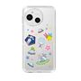 スリムプロテクションケース［ CRAFTHOLIC - Sticker ］