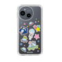 スリムプロテクションケース［ CRAFTHOLIC - Sticker ］