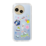 スリムプロテクションケース［ CRAFTHOLIC - Sticker ］