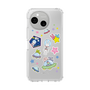 スリムプロテクションケース［ CRAFTHOLIC - Sticker ］