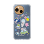 スリムプロテクションケース［ CRAFTHOLIC - Sticker ］