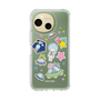 スリムプロテクションケース［ CRAFTHOLIC - Sticker ］