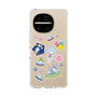 スリムプロテクションケース［ CRAFTHOLIC - Sticker ］