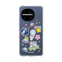 スリムプロテクションケース［ CRAFTHOLIC - Sticker ］