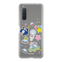 スリムプロテクションケース［ CRAFTHOLIC - Sticker ］