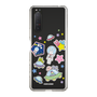 スリムプロテクションケース［ CRAFTHOLIC - Sticker ］