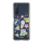 スリムプロテクションケース［ CRAFTHOLIC - Sticker ］