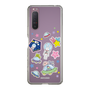 スリムプロテクションケース［ CRAFTHOLIC - Sticker ］