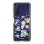 スリムプロテクションケース［ CRAFTHOLIC - Sticker ］