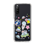 スリムプロテクションケース［ CRAFTHOLIC - Sticker ］