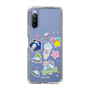 スリムプロテクションケース［ CRAFTHOLIC - Sticker ］