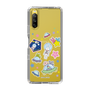 スリムプロテクションケース［ CRAFTHOLIC - Sticker ］